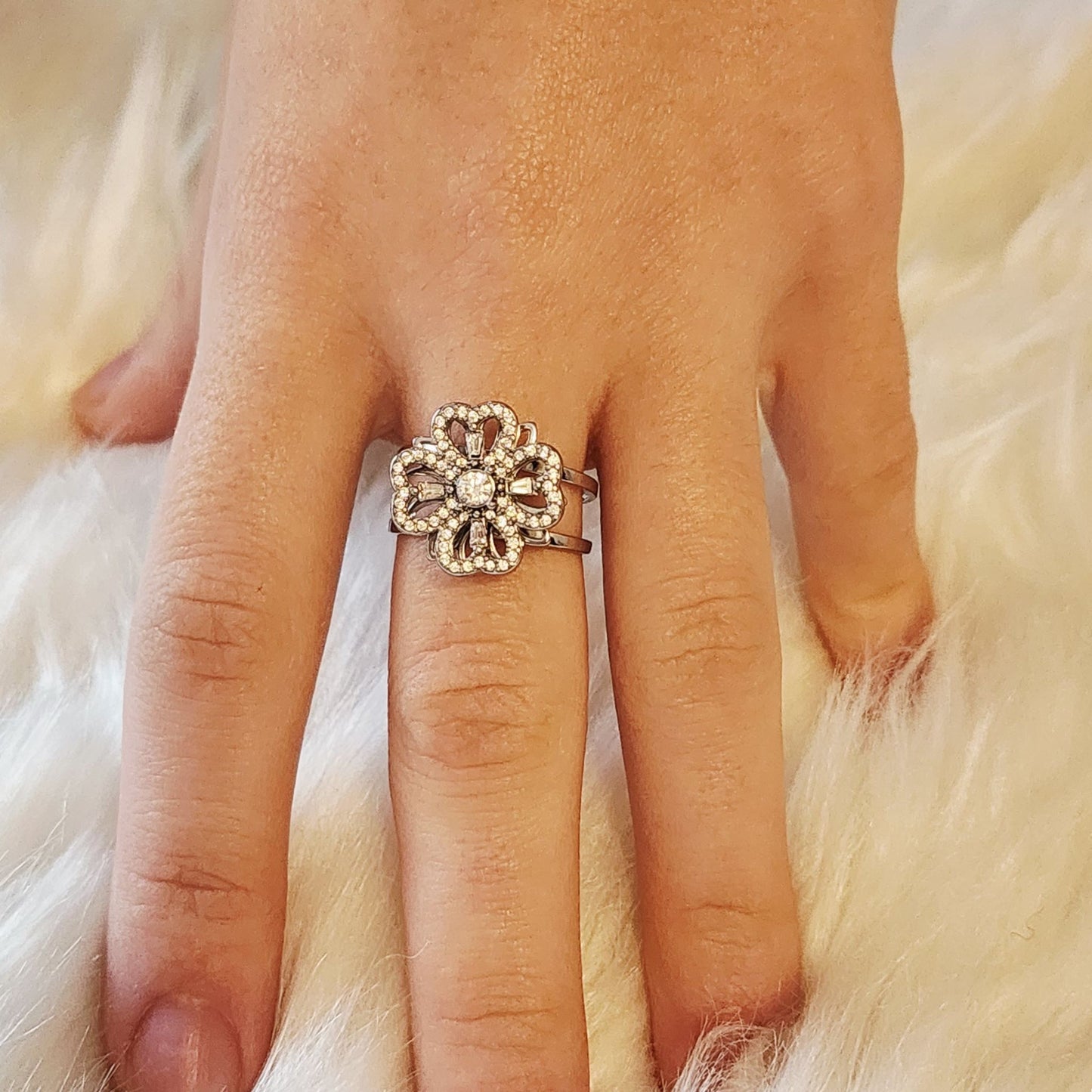Bague Oriana