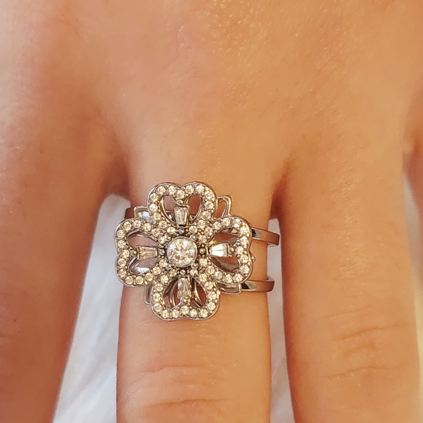 Bague Oriana