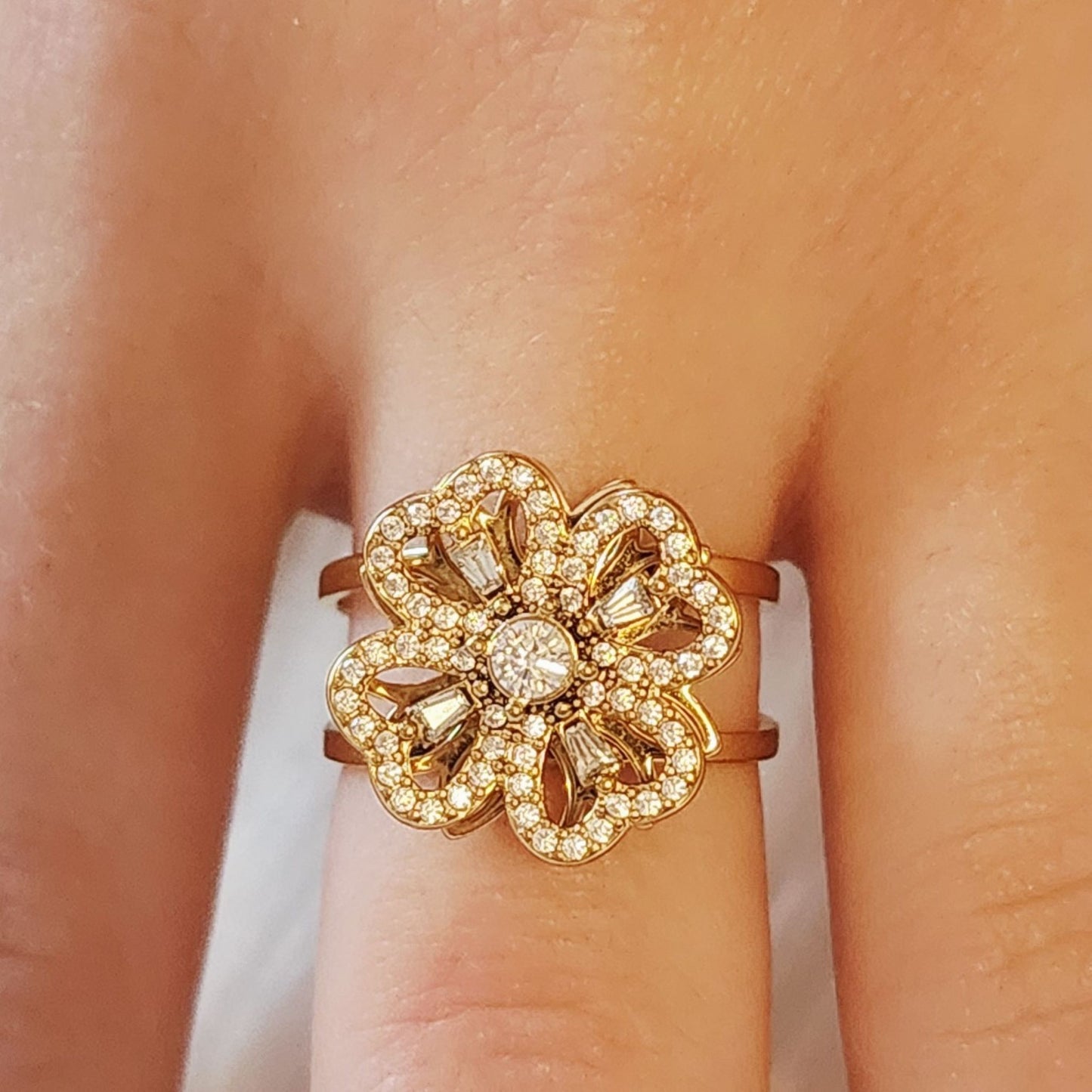 Bague Oriana