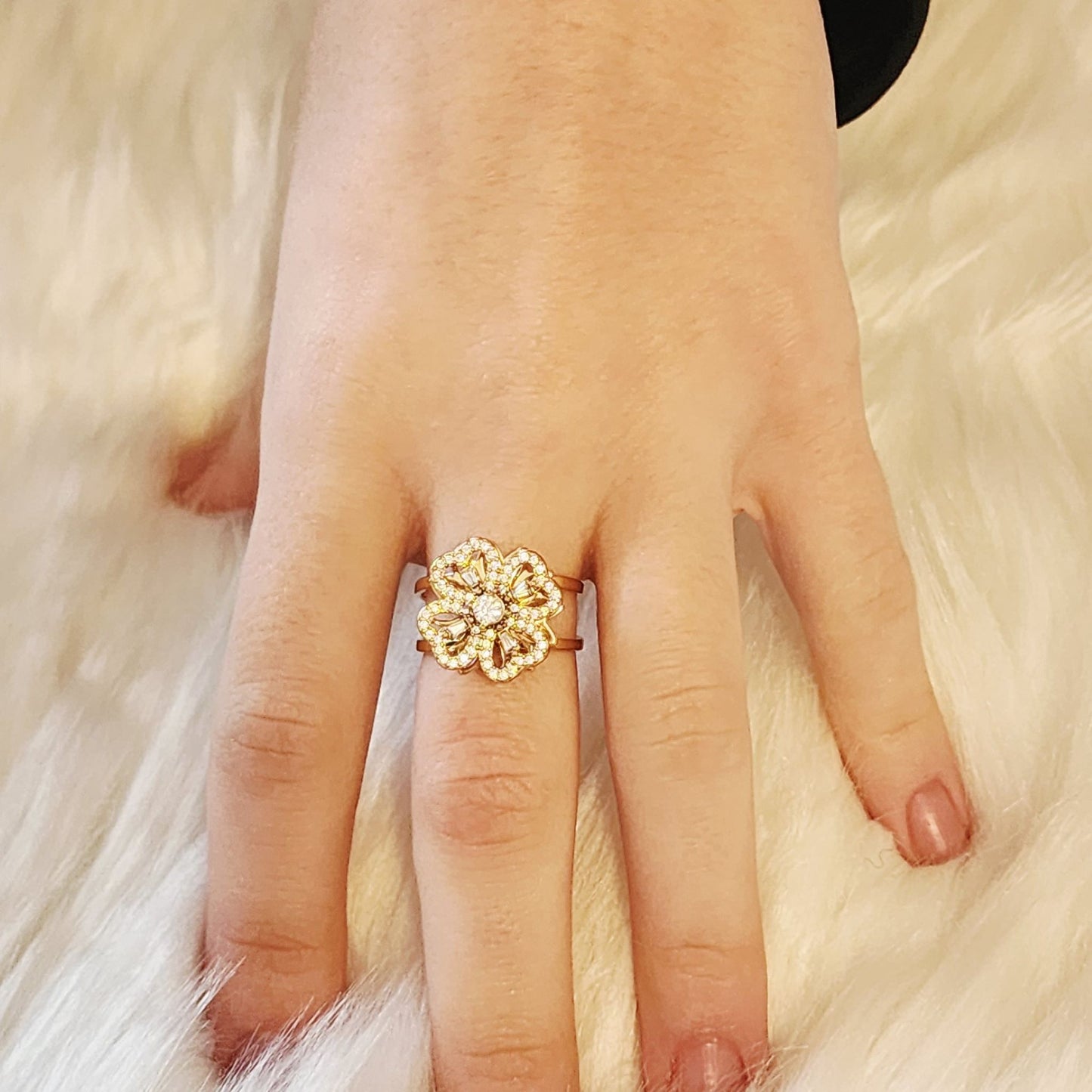 Bague Oriana