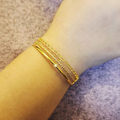 Bracelet Jonc Paloma