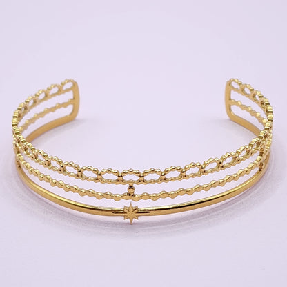 Bracelet Jonc Paloma