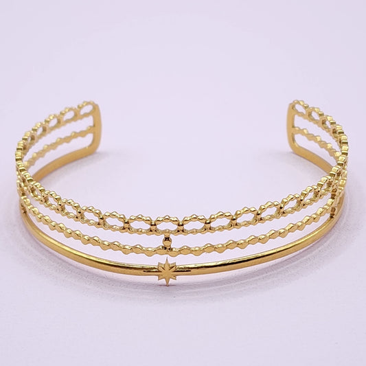 Bracelet Jonc Paloma