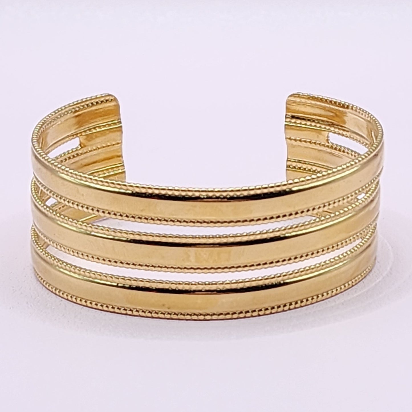 Bracelet jonc Roxana