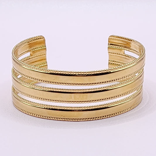Bracelet jonc Roxana