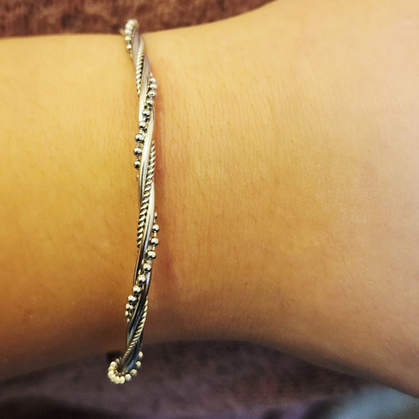 Bracelet Jonc Séna