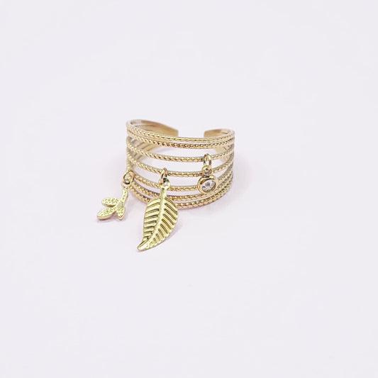 Bague Sia