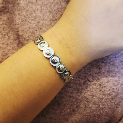 Bracelet Jonc Sofia