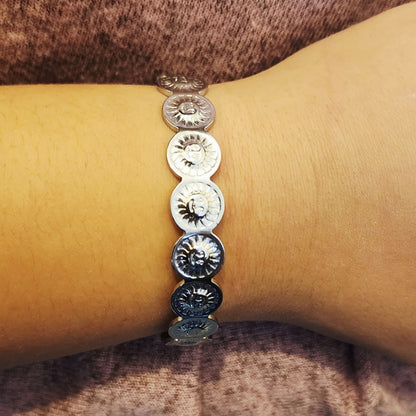 Bracelet Jonc Sofia