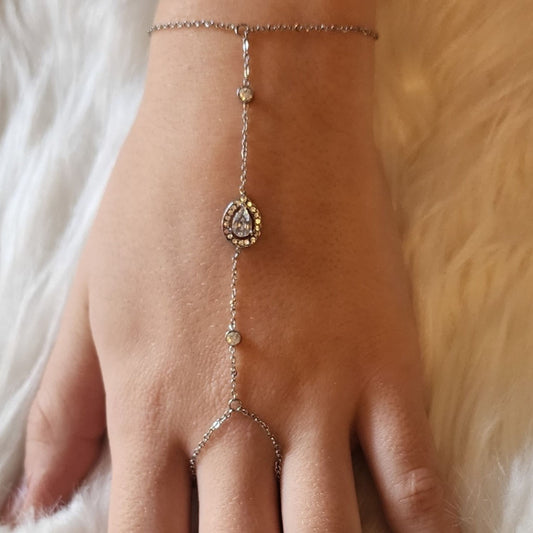 Bracelet Bague Talia