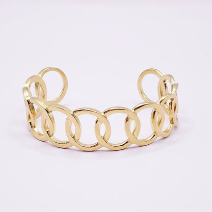 Bracelet jonc Téa