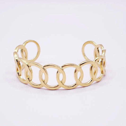 Bracelet jonc Téa