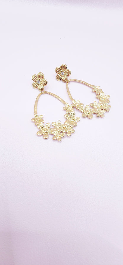 Boucles d'Oreilles Shana