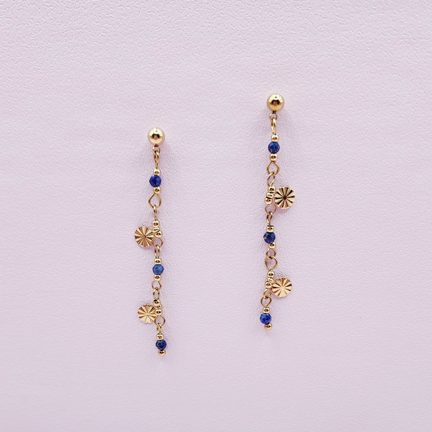 Boucles d'oreilles Daria