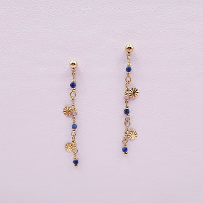 Boucles d'oreilles Daria