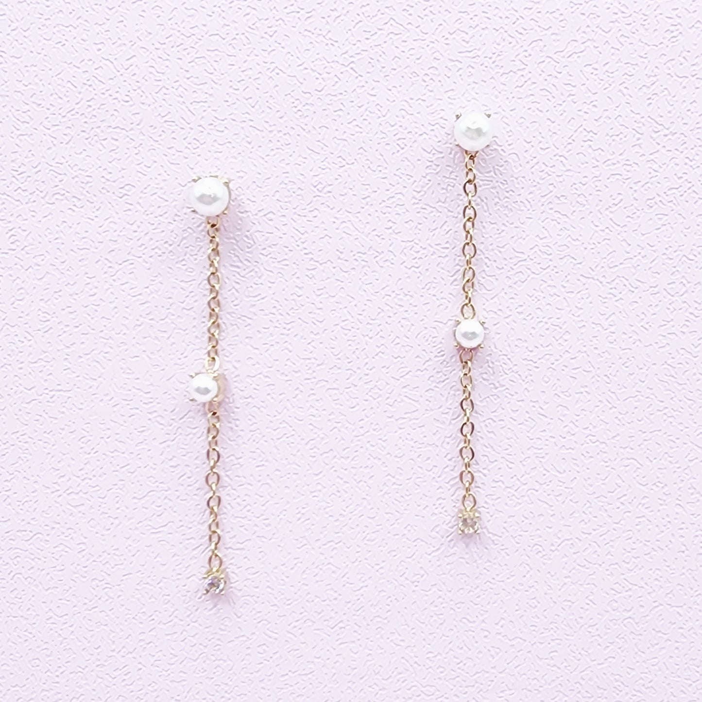 Boucles d'oreilles Tia