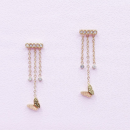 Boucles d'Oreilles Emiliana